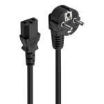 Cable de alimentación Ewent EC1920 1,5 m Tipo F a C13