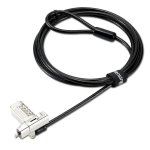 Cadeado anti-roubo Kensington Universal 3 em 1 2,0 1,8 m