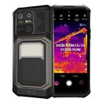 AGM G3 Pro 5G 12GB 512GB 6.72" Noir
