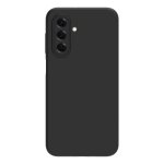 Funda para móvil dbramante1928 Cover silicona negra para Galaxy A17 4G/5G