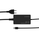 Carregador Gembird NPA-AC-PDQC65-01 GaN 65 W USB-C
