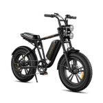 Bicicletta Elettrica ENGWE M20 750 W Pneumatici 20" Batteria 48 V 13 Ah