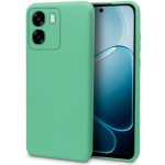 Funda COOL flexible vert menthe pour OPPO A6x, A6x 5G, A6k