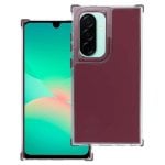 Funda COOL Matrix Violeta pour Samsung Galaxy A26 5G / A17 / A17 5G