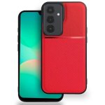 Funda COOL para Samsung Galaxy A26 5G / A17 4G / A17 5G / A18 Dual Rojo