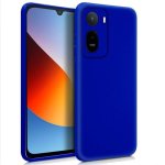Funda COOL Silicona Blau für Xiaomi REDMI A7 Pro