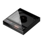 Reproductor Shanling EC Zero T 1220 mW Bluetooth 5.3 R2R DAC Válvulas