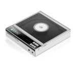 Reproductor Shanling EC Zero AKM 836 mW Bluetooth 5.3 USB DAC CD portátil