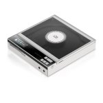 Reproductor Shanling EC Zero AKM 836 mW Bluetooth 5.3 USB DAC CD portátil