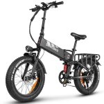 Velo Electrique Samebike RS-A02 Pro 250W 48V 15Ah 20x4 pouces