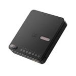 Shanling EC Play Reproductor de CD Portátil DAC CS43198 700mW Bluetooth Negro