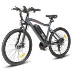 Bicicletta elettrica Samebike SY26-II Prestazioni 500 W