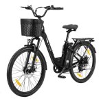 Velo Electrique TTGO C2 Pro 250 W Pneus 26 pouces