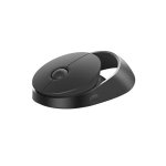 Rato Rapoo Ralemo Air 1 Multimodo Bluetooth 1600 DPI Preto Silencioso