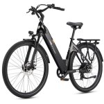 Bicicleta eléctrica TTGO C3 SE 250W 36V 18Ah 28" todoterreno