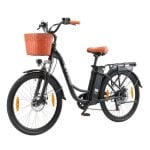 Bicicleta Eléctrica TTGO YY-26ST 250W 26" 36V 14,5 Ah