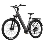 Bicicleta Eléctrica TTGO Z3 Motor 250W Batería 48V 15 Ah