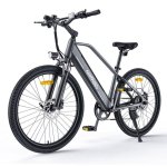 Velo electrique HillMiles MileTrail 1 250 W autonomie 120 km