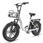 Bicicleta Eléctrica Samebike C05pro 500W 36V 13Ah 20" Todoterreno