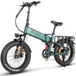 Velo electrique Samebike RS-A02 Pro Pliable 20 pouces