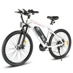 Bicicleta Eléctrica Samebike SY26-II 500W Batería 36V 13Ah 26"