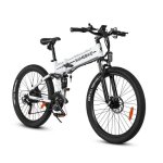 Velo electrique pliant Samebike LO26-II-YD 250 W 48 V 14 Ah