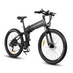 Velo Electrique Samebike LO26-II-YD 250 W 48 V