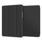 Funda tipo livro Tech-Protect Galaxy Tab A11/A9 8,7 preta