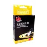 Cartucho de tinta UPrint CJ2500XLMUP Magenta