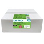 Etiquettes DYMO LabelWriter 54x101 mm 24 rouleaux