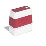Pack 6 tampons Brother PR1850R6P rouge 18 x 50 mm pour SC2000