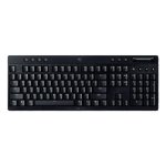 Clavier Razer BlackWidow V4 mécanique RGB USB RF sans fil Bluetooth US International