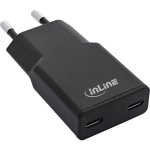 Cargador InLine USB-C 30W GaN Power Delivery