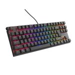 Tastatur GENESIS Thor 303 TKL mechanisch Hot Swap Outemu Peach Silent US International