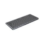 Clavier Unitek D1092A filaire avec hub USB, HDMI et rétroéclairage US International
