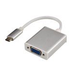 Adaptateur graphique MCL USB31-CM/40FCE USB-C vers VGA 1920x1080
