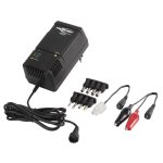 Chargeur automatique Ansmann NiCd NiMH protection surcharge