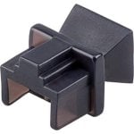 Tapones de protección RJ45 Genéricos 10 unidades