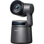 VideoCamera per conferenze Obsbot Tail Air PowerUp Combo 4K AI PoE HDMI Wifi