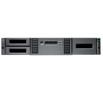 Interne HPE Bandbibliothek 24 Slots LTO-8 SAS 2U Hardware-Verschlüsselung MSL2024