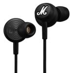 Auriculares Marshall Mode USB-C con cable USB-C para uso Hi-Fi Negro