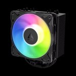 Refrigeration Air Arctic Socket AM4 AM5 LGA 1700 120mm Freezer 36-S ARGB