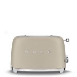 Tostador Smeg TSF01MLMEU Beige 2 rebanadas 950 W