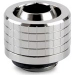 Refrigeración líquida Thermal Grizzly DeltaMate ST16 Glanz Nickel G1/4"