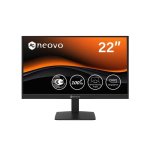 Monitor AG Neovo LA2204 21,5" FullHD 100Hz VA Altavoces 5ms Antirreflejos VESA