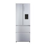 Frigorífico French Door Haier HFR5719EWMG No Frost 190cm 444L E Plata