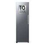 Congelador vertical Samsung RZ40H32PETEF 323L Clase E Acero Inoxidable