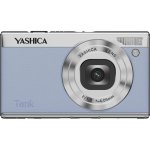 Caméra Compacte Yashica YAS-DGCMTK-BL 12MP LCD 3" Bleu