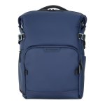 Mochila Vanguard Veo Lite B20L NV Azul para cámaras DSLR y portátil 14"