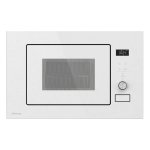 Micro-ondas Hisense BIM320G52WG 20 Litros 800W com Grill e Autolimpeza